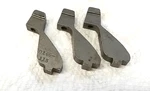 Nos Oem Arctic Cat Three Clutch Ramps 0146-118 Artic. Fixed Price $33.24.