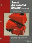 Clymer Small Air-cooled Engine Service Manual 17TH Edition (1989 And Prior). Fixed Price $46.95.