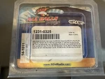 Shaft Bearing And Seal Kit 2005 Arctic Firecat 700 Sno Pro Balls 14-1011. Fixed Price $29.99.