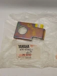 Nos Yamaha 87M-47467-00-00 Track Guide Plate EX570. Fixed Price $11.99.