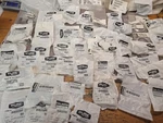 Large Lot Of 130+ Polaris Snowmobile Atv Utv Victory Parts Nos Genuine Oem. Fixed Price $49.99.