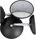 Sports Parts Universal/surface Mount Rear View Mirror 12-165-03. Fixed Price $38.75.
