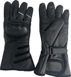 Gears Knuckle Armor Mens Motorcycle Heated Gloves Black. Fixed Price $60.35.