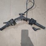 Arctic Cat Snowmobile Handlebars 0105-371. 80 Pantera. Fixed Price $40.00.