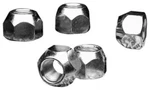 81172 Tie Down 1/2" Trailer Wheel Lug Nuts Pack Of 5. Fixed Price $8.20.