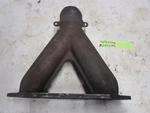 Vintage 76 John Deere Liquifire 340 Snowmobile Exhaust Manifold Y Pipe #2 M53967. Fixed Price $49.99.