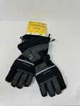 Ski-doo Team Nylon Snow Gloves Mens 2XL Grey Black New Wtags. Fixed Price $39.99.