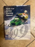 1999 Arctic Cat Service Training Manual 2256-024. Fixed Price $24.99.