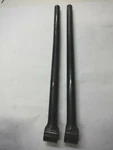 Oem 1999 Polaris Rmk 600 Lower Radius Rod Pair M65-38. Fixed Price $35.00.