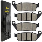 Front Brake Pads For Honda GL1500 Valkyrie 1997-2003 / 06455-MV4-405. Fixed Price $13.01.