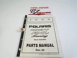 Polaris Snowmobile Parts Manual 1995 Indy Rxl Touring Oem 9912898. Fixed Price $24.99.