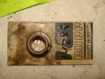 New Nos Rupp Snowmobile Vintage Bushing Collar Sleeve Spindle 14283. Fixed Price $22.00.
