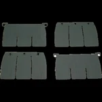 V-force/moto Tassinari DP120-1 Reed Petal Set. Fixed Price $75.19.