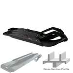 C&a Pro Extreme Snowmobile Skis Black Arctic Cat Lynx 2000 Lt (2019). Fixed Price $443.62.