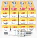 12 Pack Genuine Ngk 7788 Spark Plugs BPR9ES For Arctic Cat Polaris Yamaha. Fixed Price $48.97.