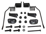 SP1 Rail Mounted Ice Scratchers SM-12597. Fixed Price $80.79.
