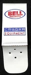 Bell Helmet / Cragar Equip. Indy 500 Pit Garage Crew Badge Holder C1970'S (#1). Fixed Price $14.99.