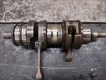 Yamaha 98 Xt 500 Crank Shaft 8CR-11400-01-00 1999 RW5450. Fixed Price $209.62.