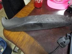 Ski-doo Safari Rh Bumper Mold New 572020700. Fixed Price $9.99.