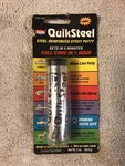 Quik Steel Reinforced Epoxy Putty 16002TRI. Fixed Price $12.50.