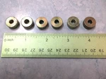 Vintage Arctic Cat Nos Drive Clutch Weight Set 0146-123. Fixed Price $9.99.