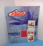1970'S Vintage Bolens Sprint Snowmobile Model 80399 80440 Owners Manual. Fixed Price $33.00.