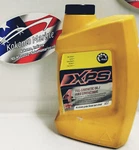 Brp Ski-doo Can-am Sea-doo Xps 4-STROKE Full Synthetic Oil Quart 779139. Fixed Price $18.00.