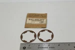 (2) Vintage Arctic Cat Salsbury 780 Clutch Idler Bearing Washer 703192 0100-189. Fixed Price $9.99.