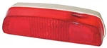 Ski-doo Blizzard MX5500, 1981-1984, Taillight Lens 414-1221-00. Fixed Price $19.99.