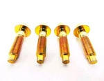 Arctic Cat Snowmobile Screws (M8X1.25X30) (1 Set Of 4) 1623-982 New Nos Oem. Fixed Price $8.95.