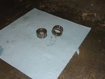 Chaparral,rupp, Xenoah Lower Rod Bearing Set Fits 250 Single And 77 440G44B. Fixed Price $44.99.