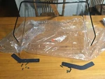 Lot Nos Polaris 80 81 82 Txc Std Windshield Bands Kit Vintage 5430578 Oem. Fixed Price $150.00.
