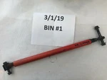 Yamaha Snowmobile Vmax Sxr 500 600 700 Upper Right Hand Radius Rod W/joints. Fixed Price $35.60.