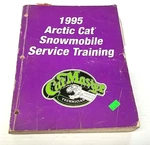 Arctic 1995 Catmaster Service Training Manual 2255-174 Artic. Fixed Price $23.75.
