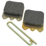 ***arctic Cat Snowmobile Brake Pad Set #0702-229. Fixed Price $75.00.