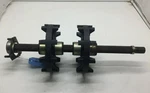Polaris Xc Rmk Xlt 500 600 700 1998-1999 Oem Drive Axle W/sprockets 1590269. Fixed Price $44.95.