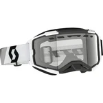 Scott Fury Snowcross Goggle Premium Black/white Clear 278605-7702043. Fixed Price $56.08.