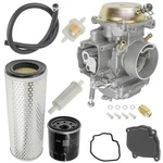 7081308 Air & Oil Filter W/carburetor For Polaris Ranger 500 2000-2001 2006-2009. Fixed Price $60.00.