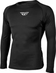 Fly Racing Lightweight Baselayer Top Black Sm 354-6401S. Fixed Price $43.94.
