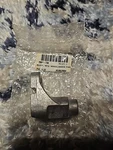 Oem Arctic Cat Wheel Block 2604-738. Fixed Price $29.99.