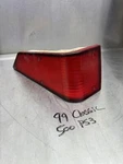 97 98 99 00 Polaris Classic Indy Left Lens Assembly Xcr. Fixed Price $28.19.