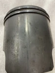 1988 Arctic 650 Wildcat Snowmobile Piston. Fixed Price $50.00.