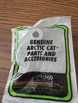 Arctic Cat Snowmobile 1604-430 Spring Slide Spacer. Fixed Price $6.80.