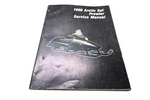 Oem Arctic Cat 2254-578 1990 Prowler Service Manual. Fixed Price $33.89.