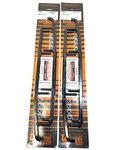 Pack Woodys 8" Carbide Ace Runners Arctic Cat Snowmobile 1995-2005 AA8-9750. Fixed Price $248.98.