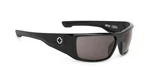 Spy Optic Dirk Wrap Sunglasses, Black Frame / Grey Lens 672052062129. Fixed Price $109.99.