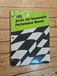 Arctic Cat 1992 Snowmobile Performance Manual 2254-762. Fixed Price $45.99.