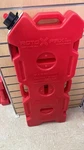 Rotopax RX-4G Gasoline Pack Of Gallon Container, 36X14X4. Fixed Price $109.99.