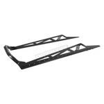 Itek 162 In. Rear Bumper - 333554 For Select Arctic Cat And Yamaha Snowmobiles. Fixed Price $249.95.