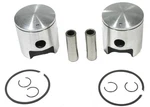Polaris 340, 1977-1982, .040 Pistons Pair. Fixed Price $87.99.